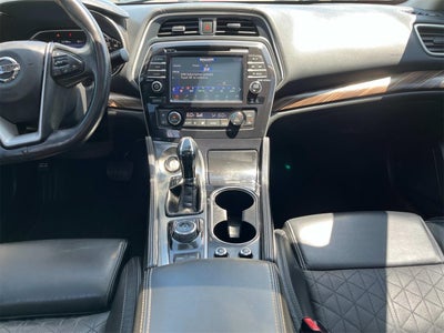 2017 Nissan Maxima Platinum