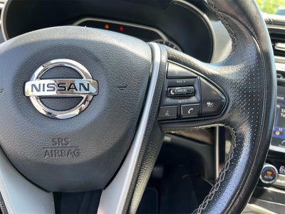 2017 Nissan Maxima Platinum