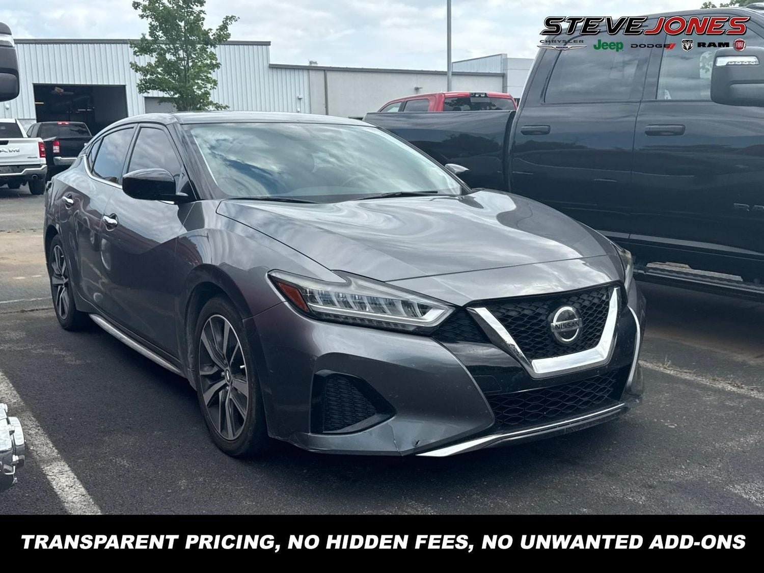 2019 Nissan Maxima 3.5 S