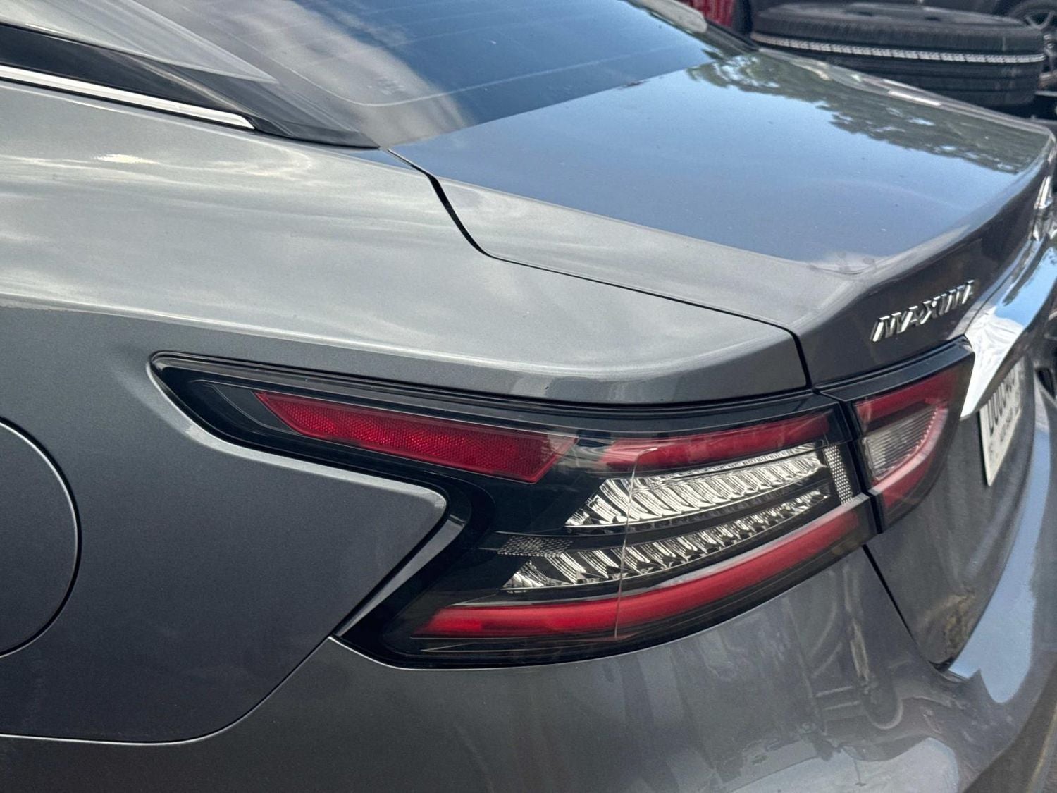 2019 Nissan Maxima 3.5 S