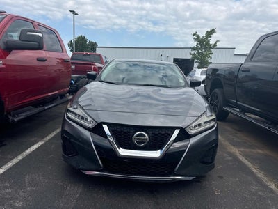 2019 Nissan Maxima 3.5 S