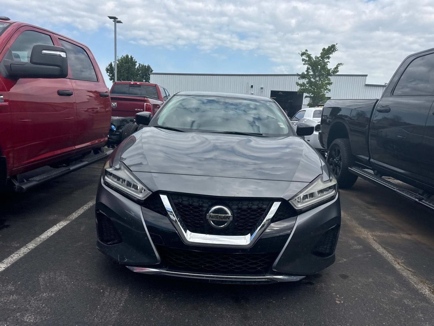 2019 Nissan Maxima 3.5 S