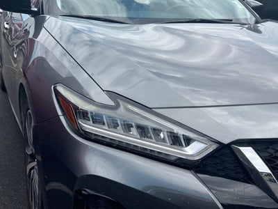 2019 Nissan Maxima 3.5 S
