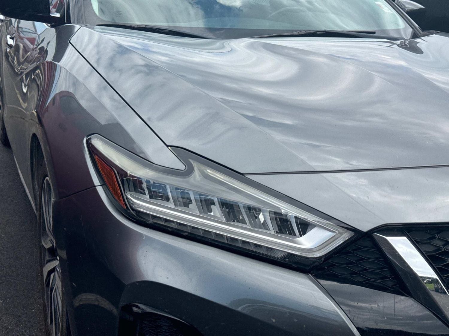 2019 Nissan Maxima 3.5 S