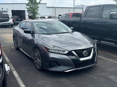 2019 Nissan Maxima 3.5 S