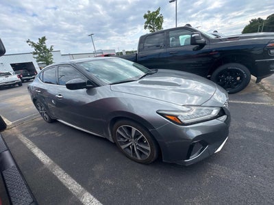2019 Nissan Maxima 3.5 S