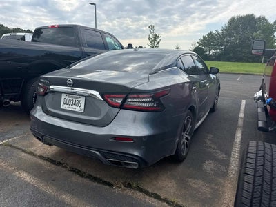 2019 Nissan Maxima 3.5 S