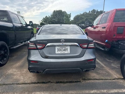 2019 Nissan Maxima 3.5 S