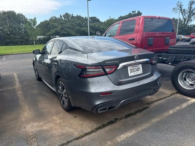 2019 Nissan Maxima 3.5 S