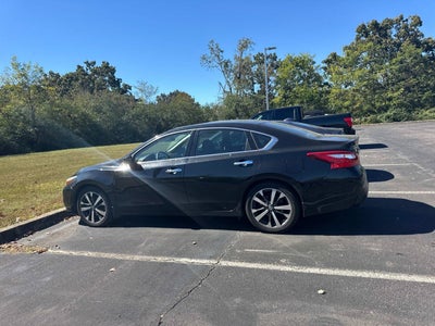2016 Nissan Altima 2.5 SR