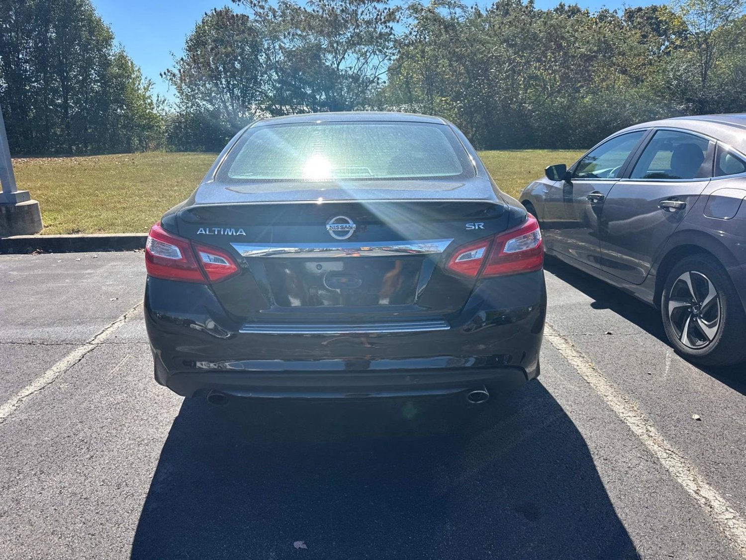 2016 Nissan Altima 2.5 SR