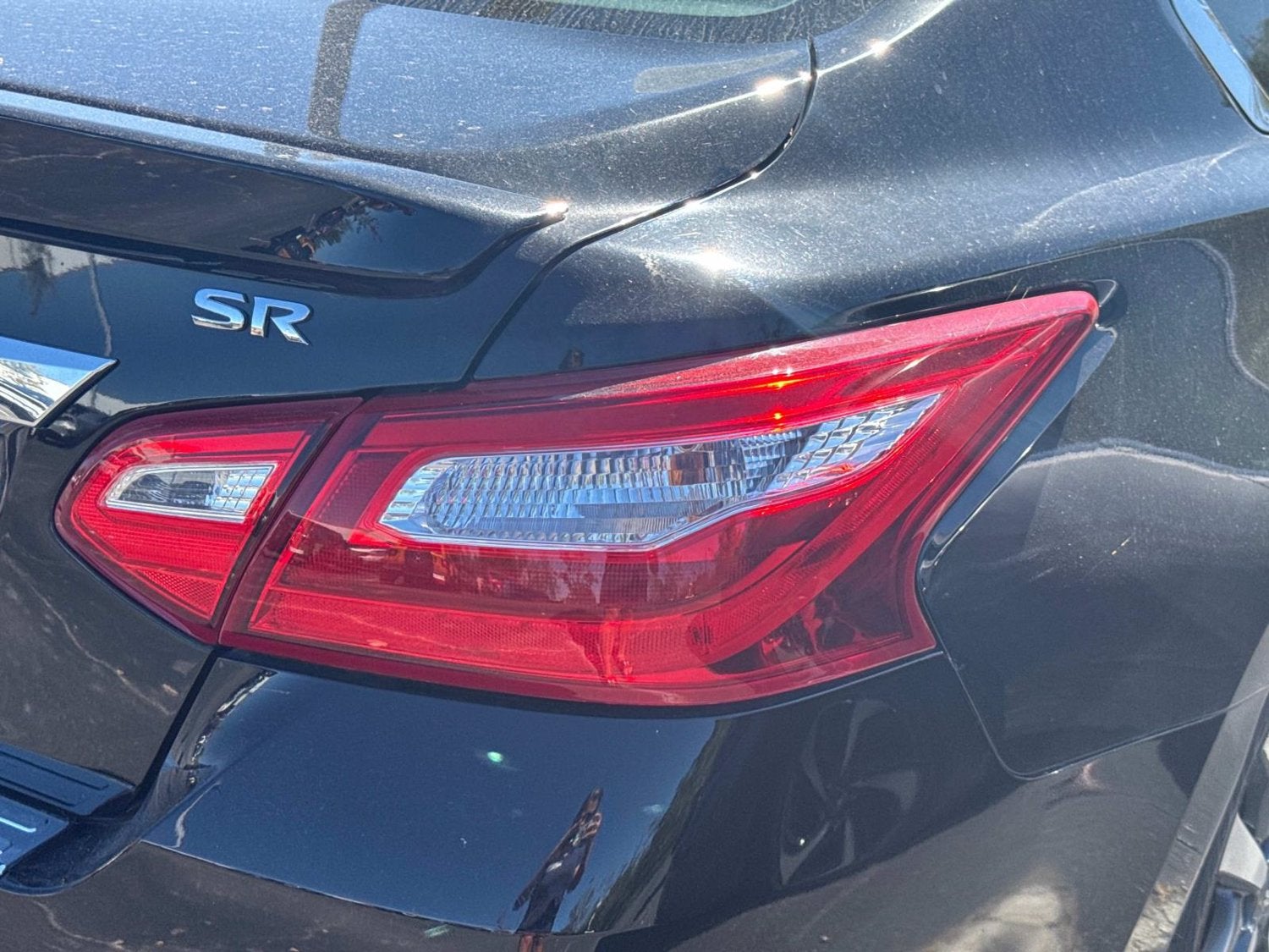2016 Nissan Altima 2.5 SR