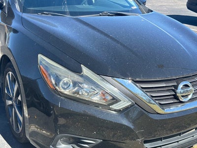 2016 Nissan Altima 2.5 SR