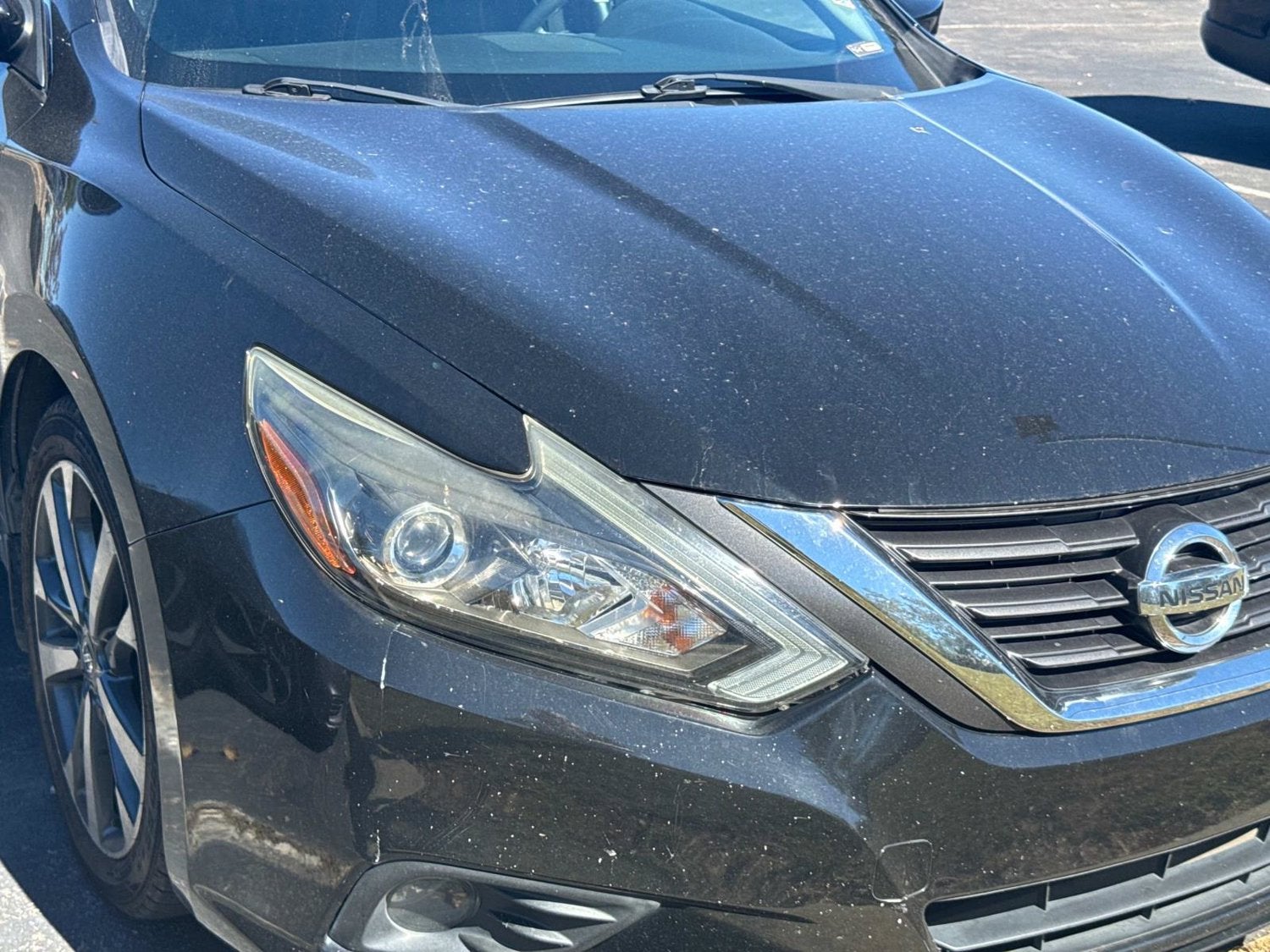 2016 Nissan Altima 2.5 SR
