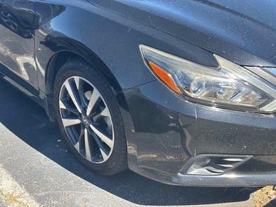 2016 Nissan Altima 2.5 SR