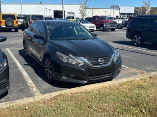 2016 Nissan Altima 2.5 SR