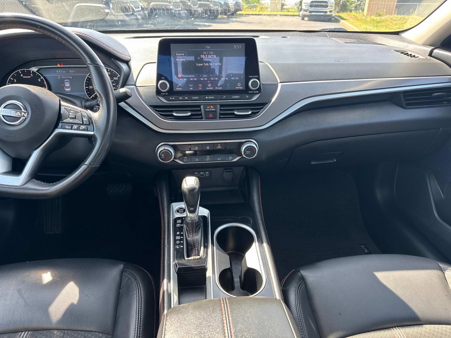 2024 Nissan Altima 2.5 SR