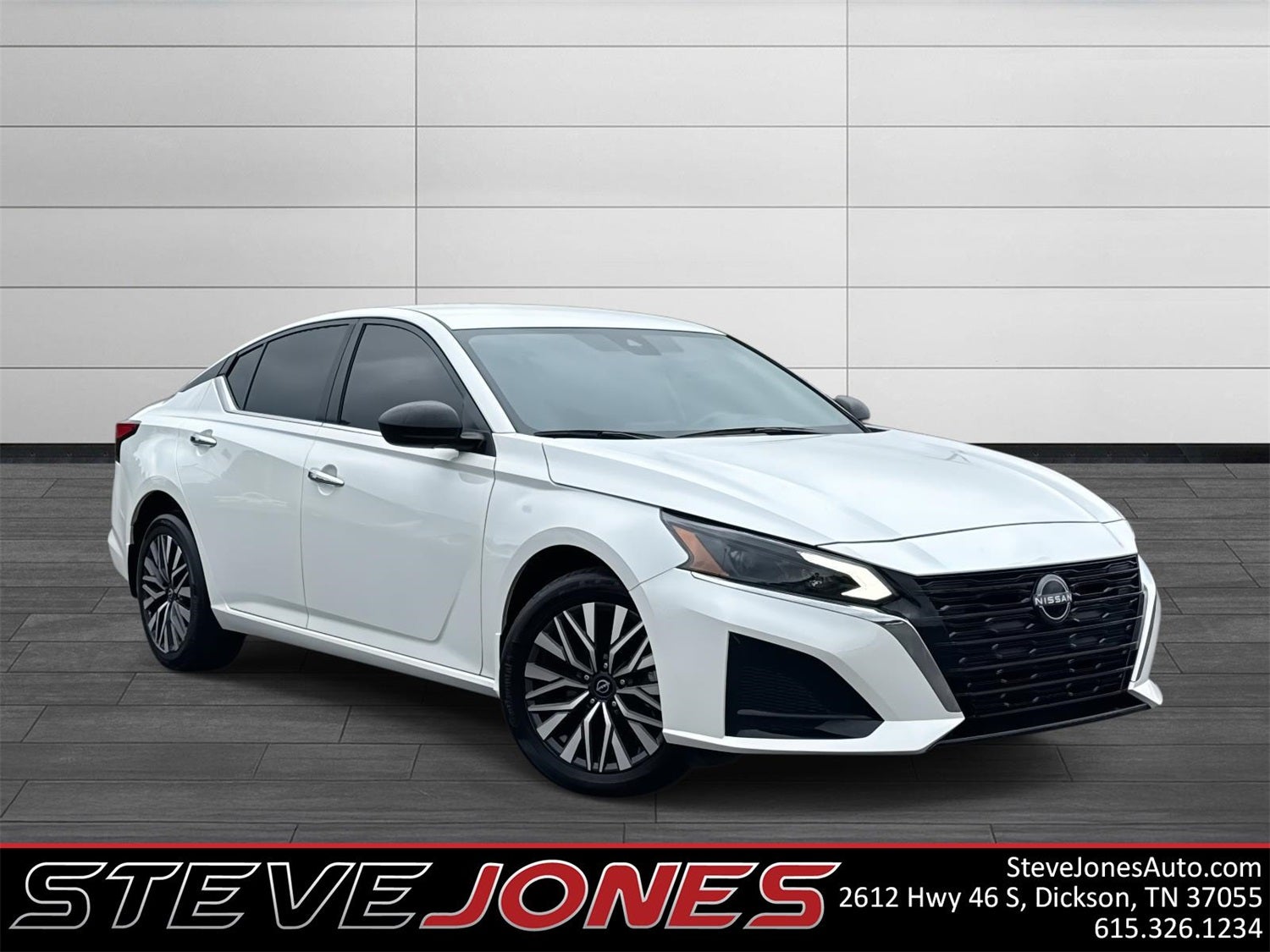 2024 Nissan Altima 2.5 SV