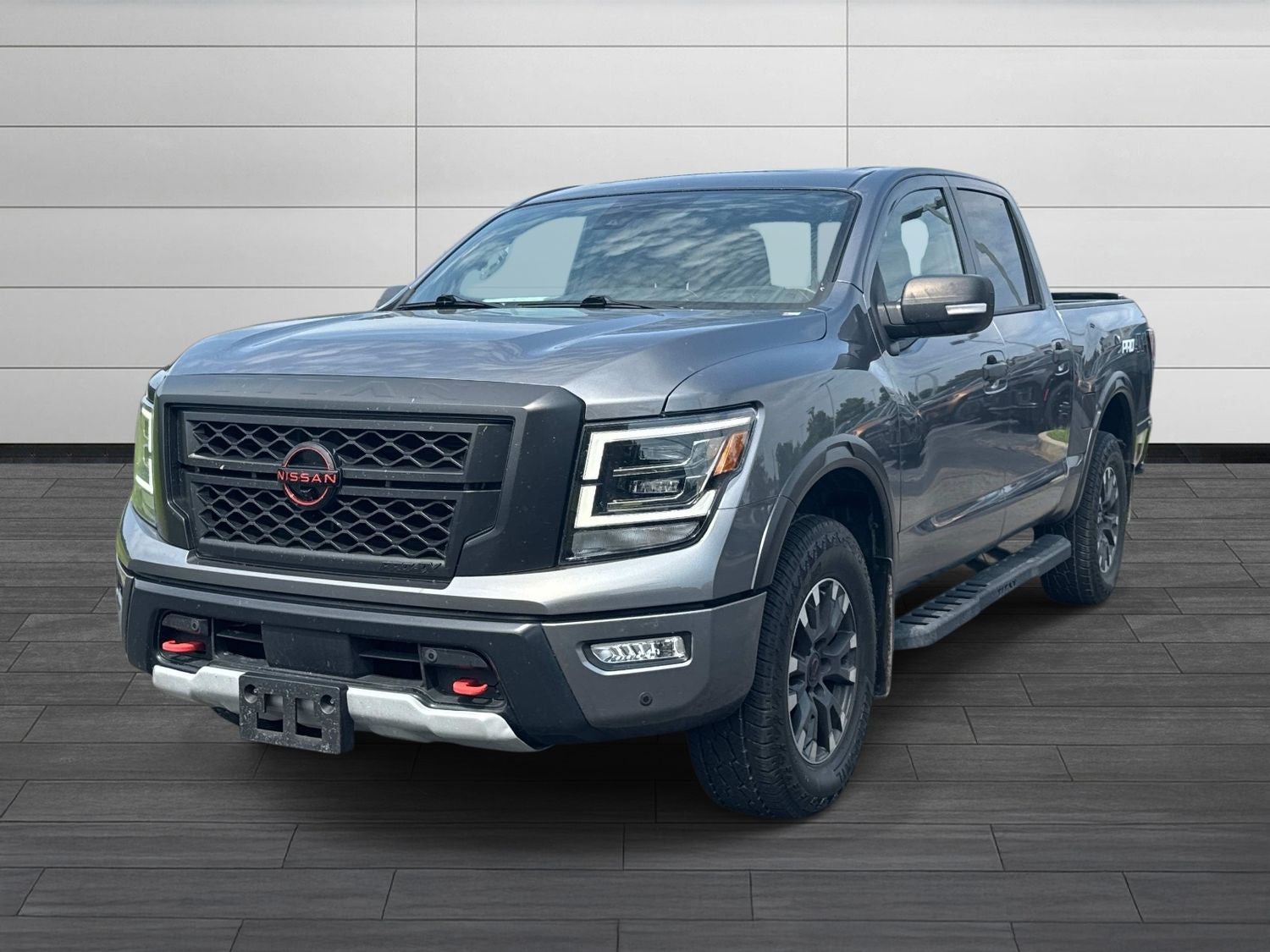 2024 Nissan Titan PRO-4X