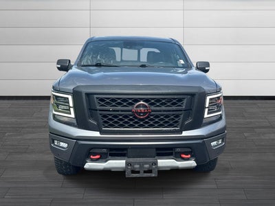 2024 Nissan Titan PRO-4X
