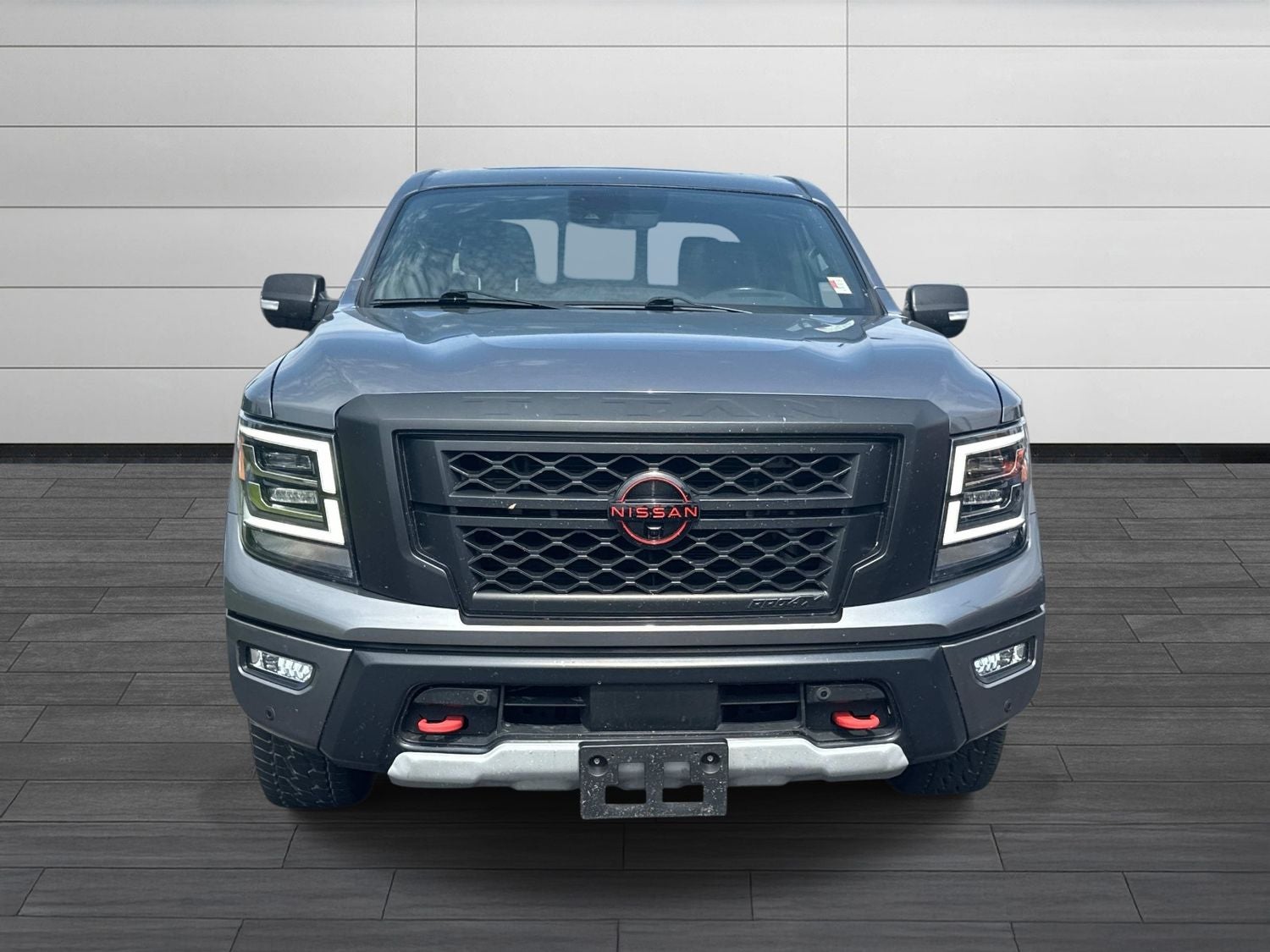 2024 Nissan Titan PRO-4X