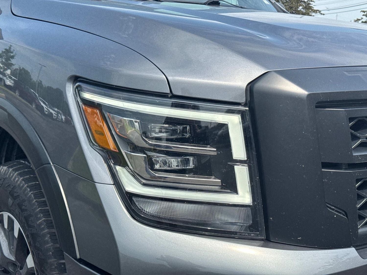 2024 Nissan Titan PRO-4X