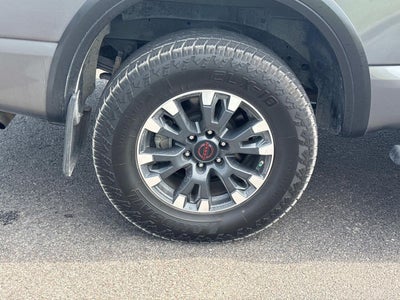 2024 Nissan Titan PRO-4X