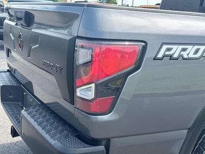 2024 Nissan Titan PRO-4X