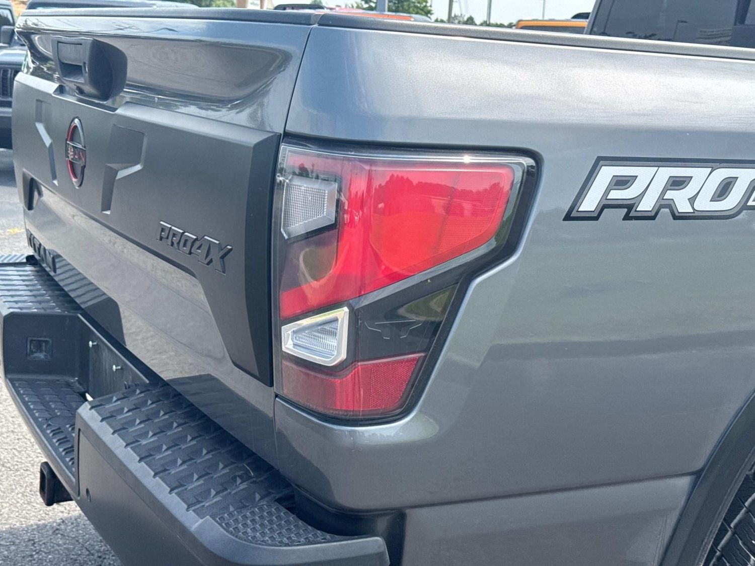 2024 Nissan Titan PRO-4X