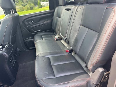 2024 Nissan Titan PRO-4X