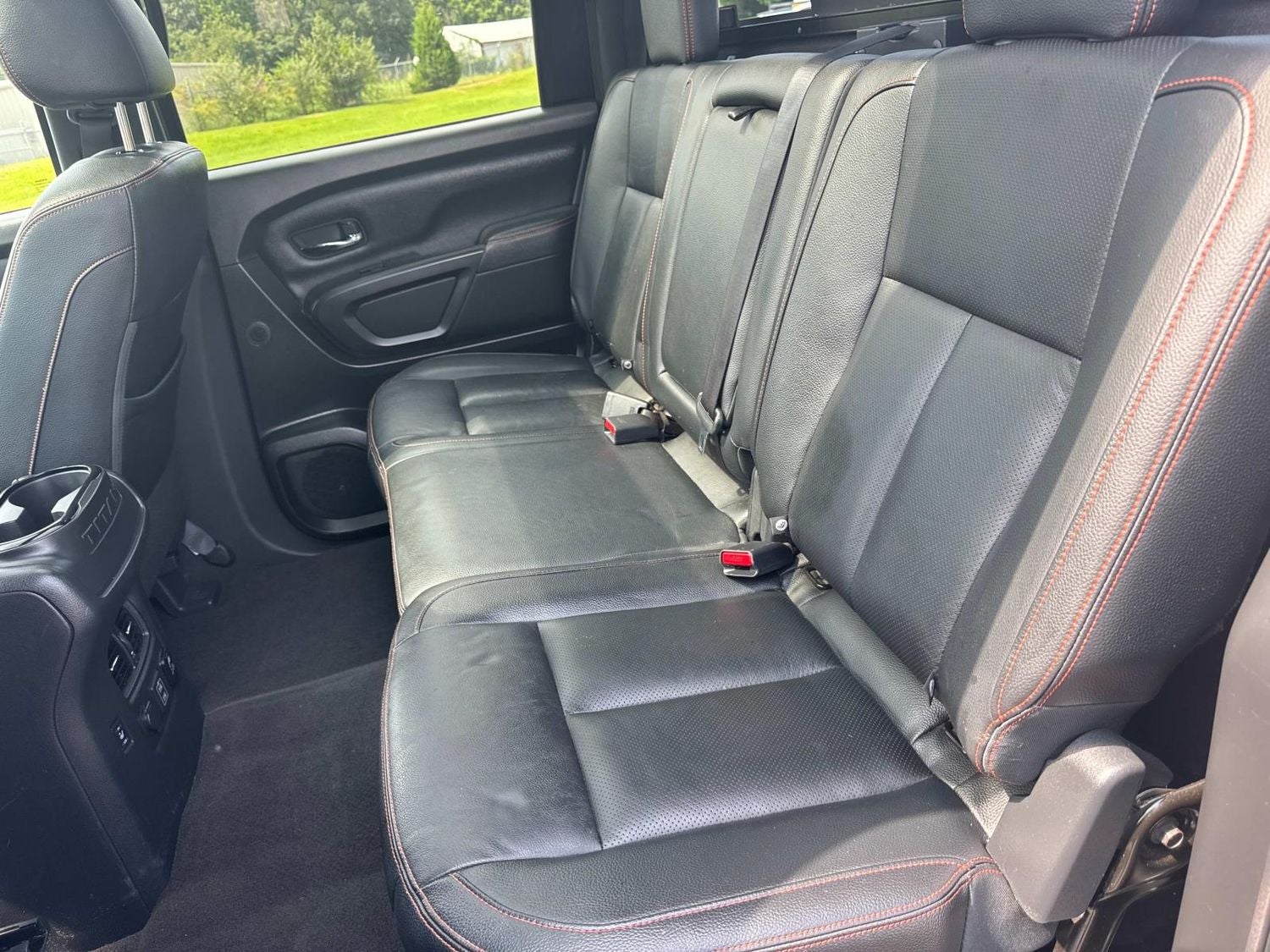 2024 Nissan Titan PRO-4X