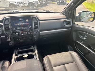2024 Nissan Titan PRO-4X