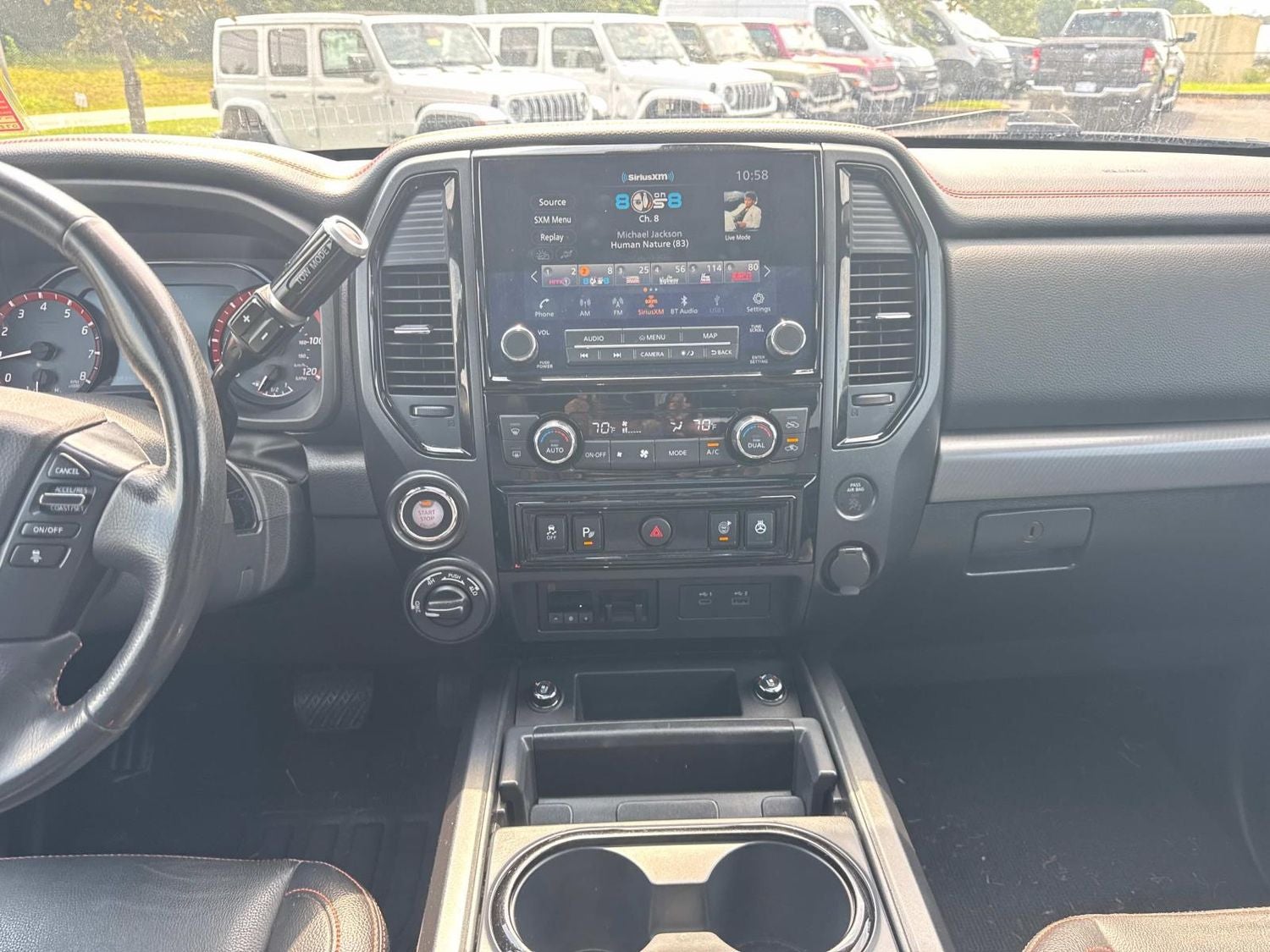 2024 Nissan Titan PRO-4X