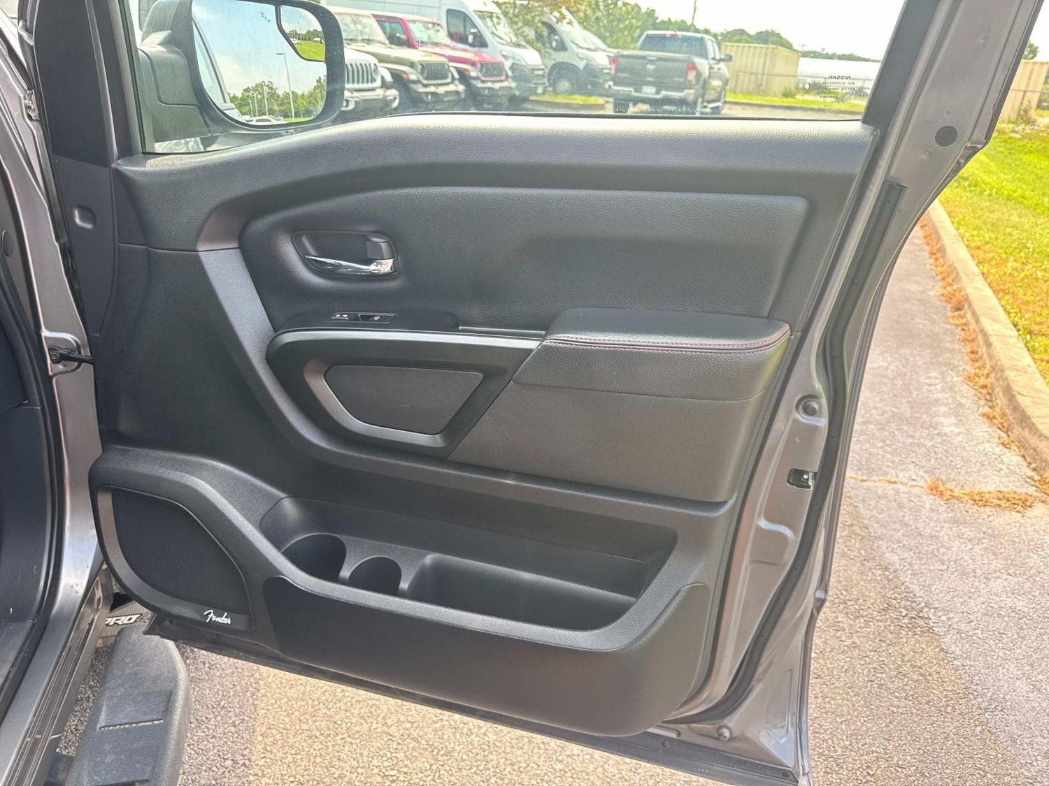 2024 Nissan Titan PRO-4X