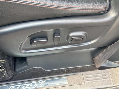 2024 Nissan Titan PRO-4X