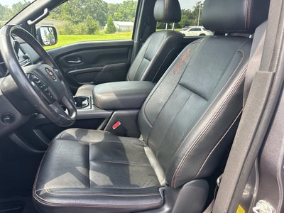 2024 Nissan Titan PRO-4X