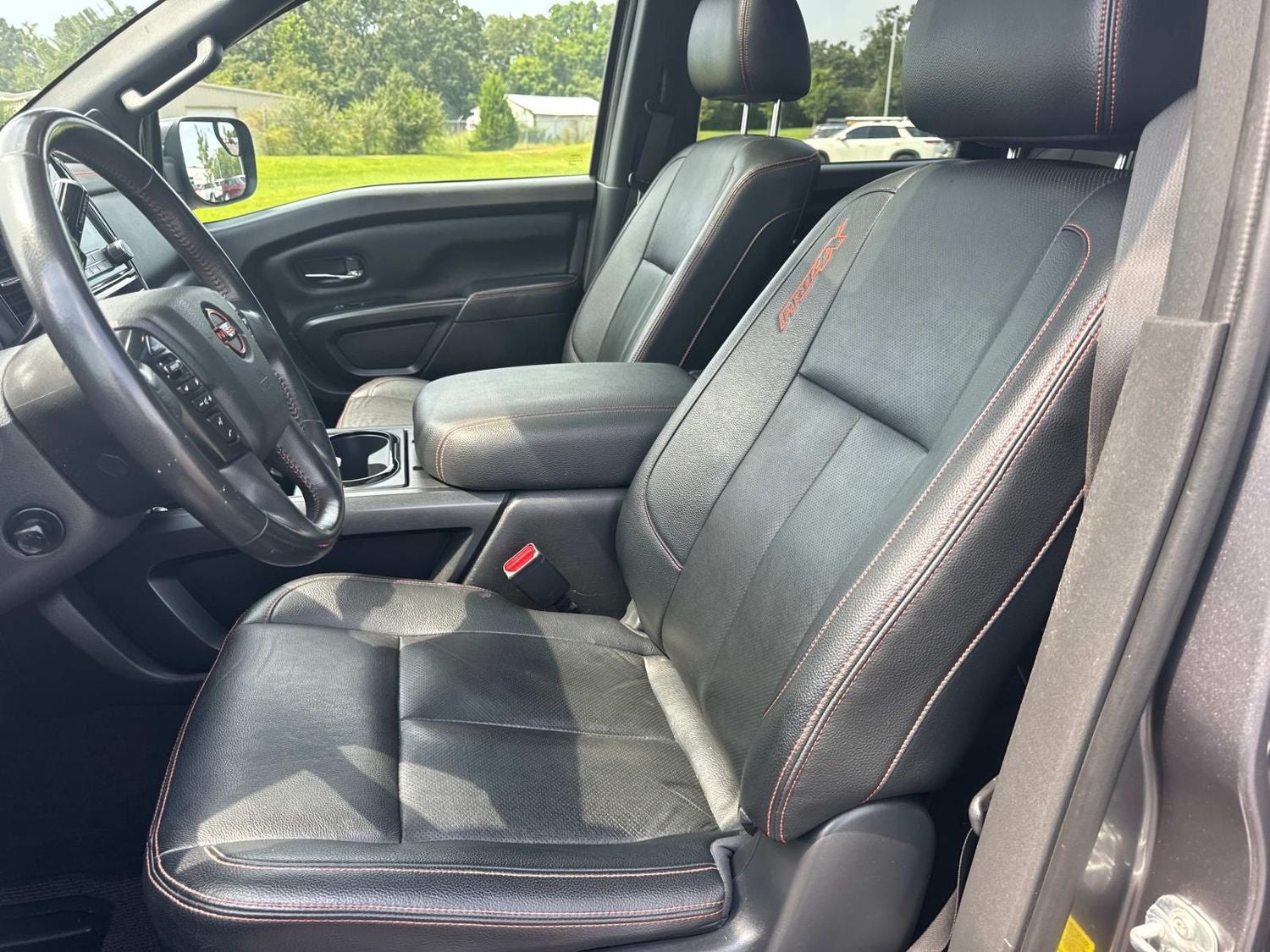 2024 Nissan Titan PRO-4X