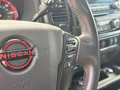 2024 Nissan Titan PRO-4X