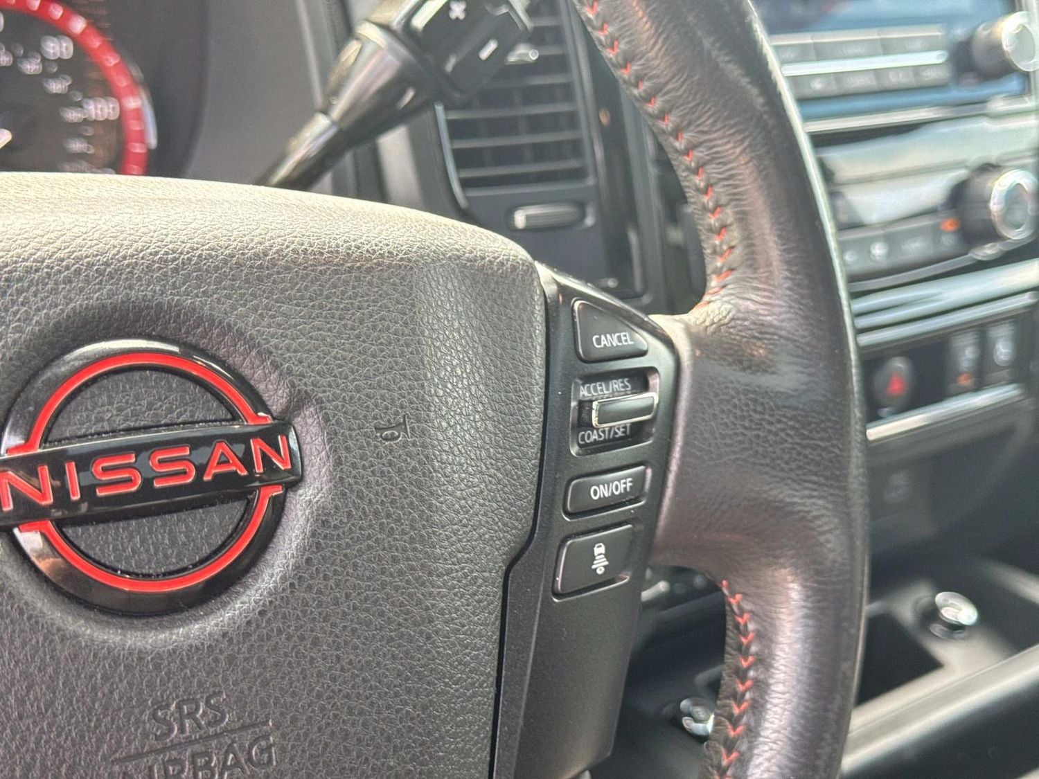 2024 Nissan Titan PRO-4X