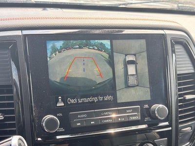 2024 Nissan Titan PRO-4X