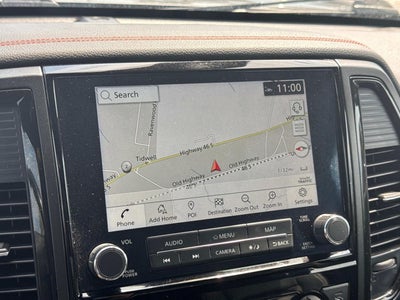 2024 Nissan Titan PRO-4X