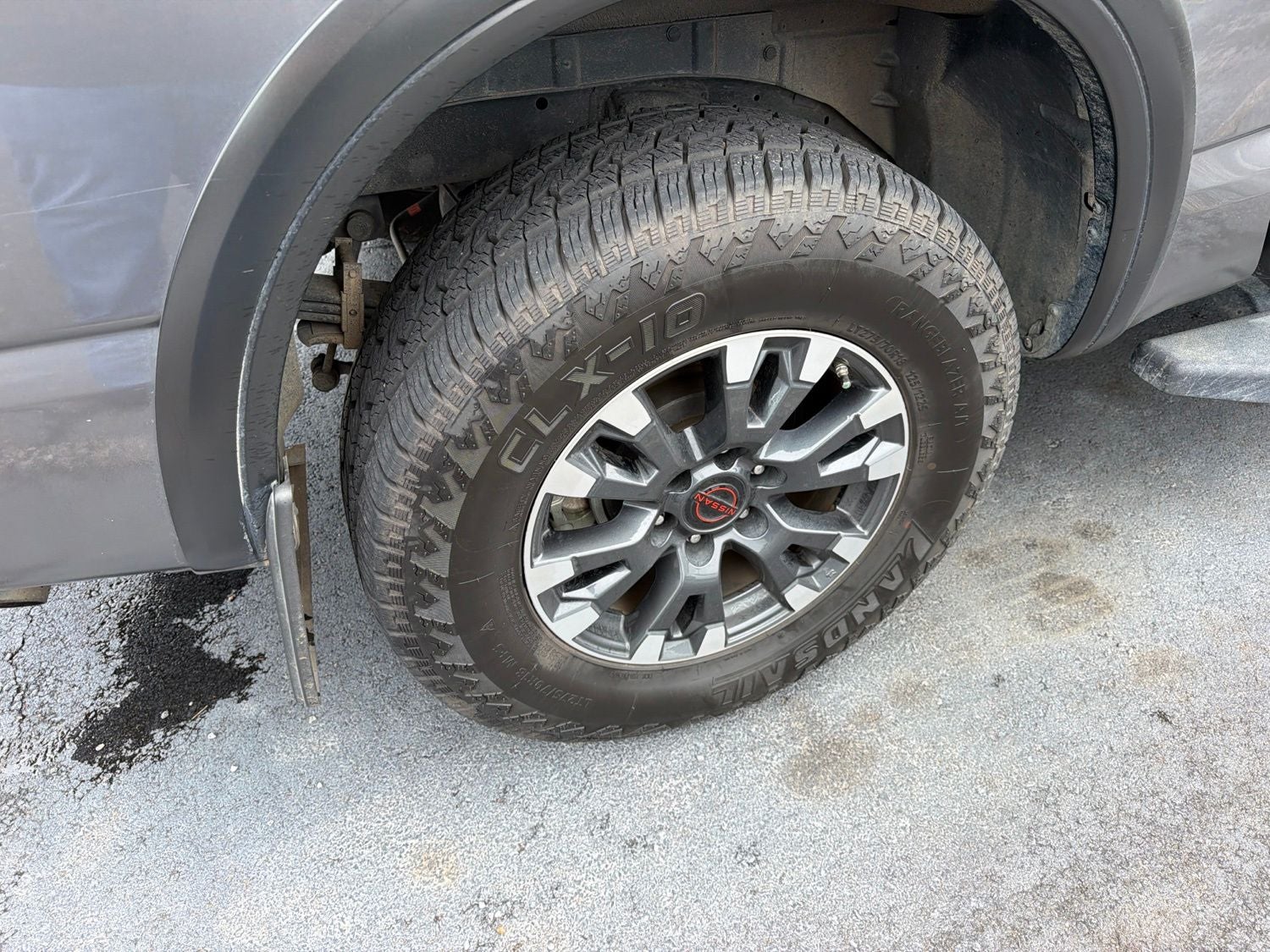 2024 Nissan Titan PRO-4X