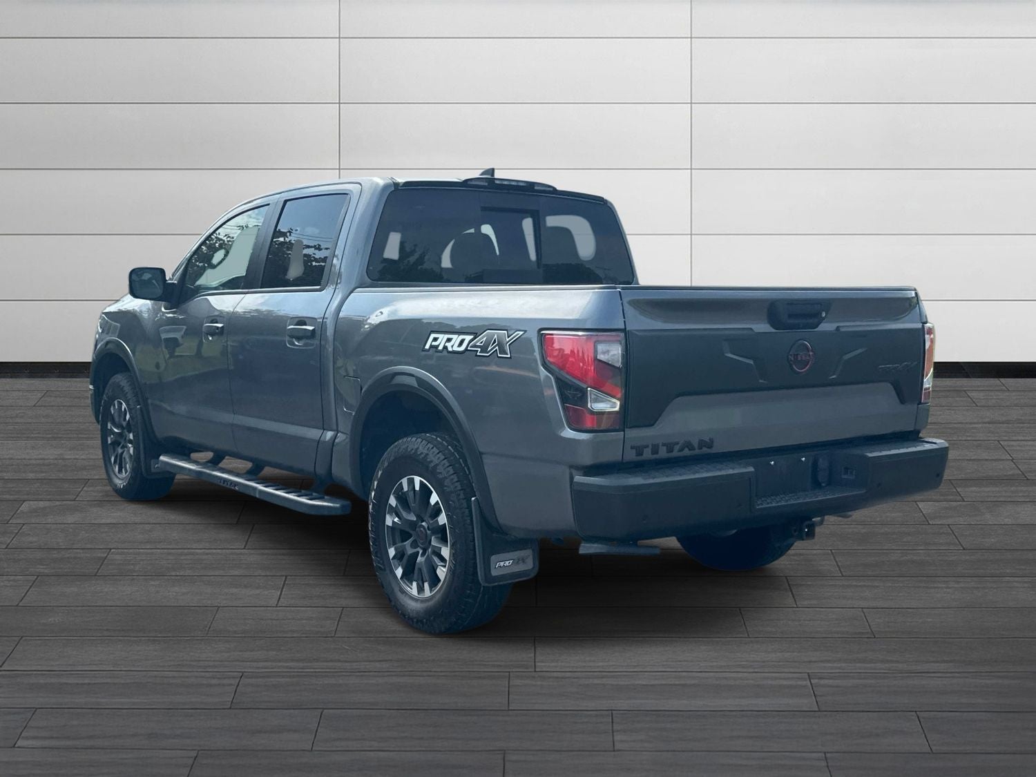 2024 Nissan Titan PRO-4X
