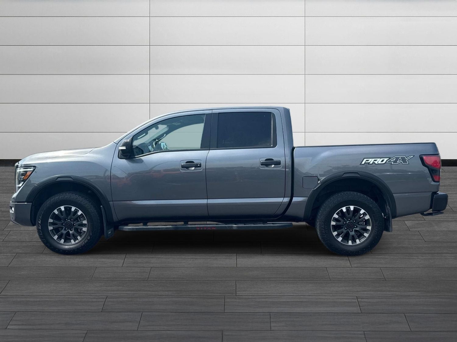 2024 Nissan Titan PRO-4X