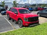2021 Nissan Titan PRO-4X