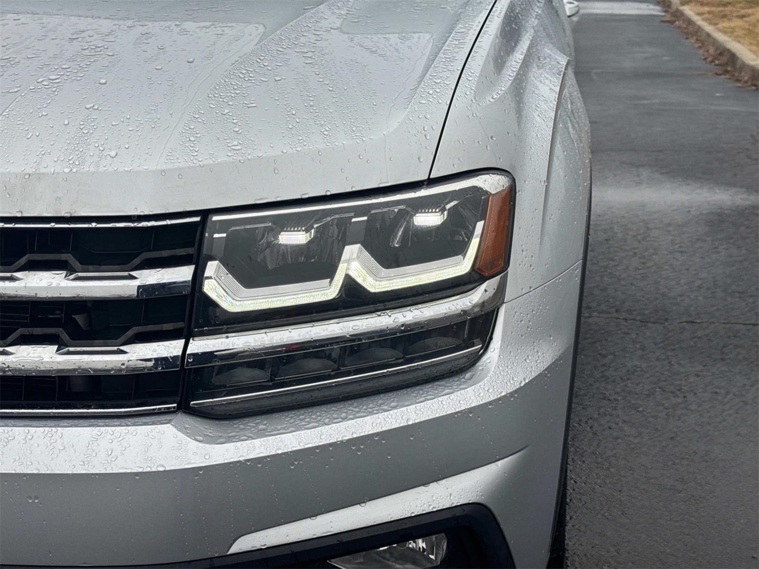 2019 Volkswagen Atlas 2.0T SE