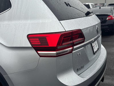 2019 Volkswagen Atlas 2.0T SE
