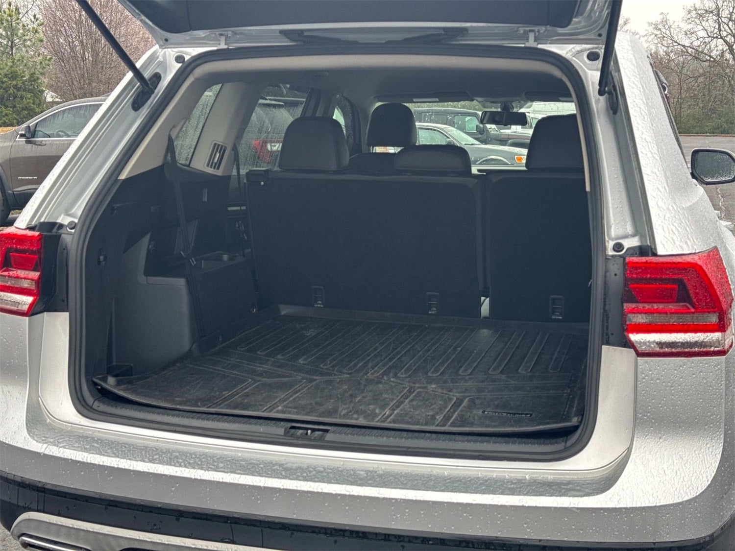 2019 Volkswagen Atlas 2.0T SE