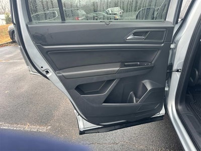 2019 Volkswagen Atlas 2.0T SE