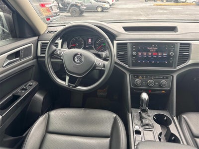 2019 Volkswagen Atlas 2.0T SE
